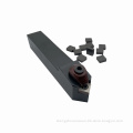 PCD Cutters Holder for External Turning Tools | Diamond Turning Tools for Lathe Machines